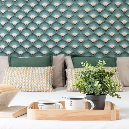 Centrico Y Comodo Con Parking Privado * Santander