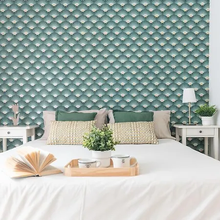 Appartamento Céntrico Y Cómodo Con Parking Privado