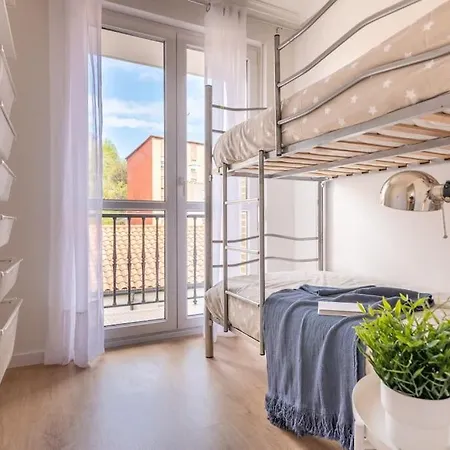 公寓 Centrico Y Comodo Con Parking Privado 桑坦德