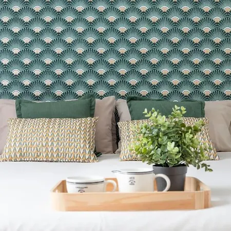 Appartamento Céntrico Y Cómodo Con Parking Privado