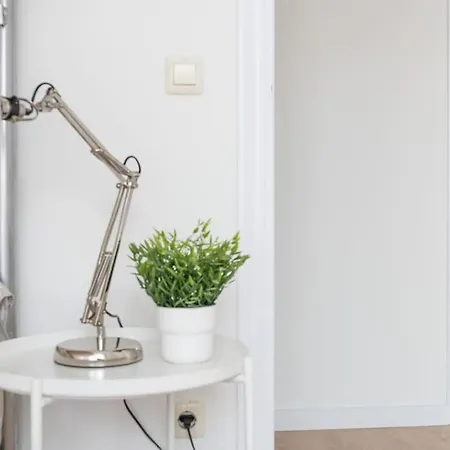 Centrico Y Comodo Con Parking Privado 公寓