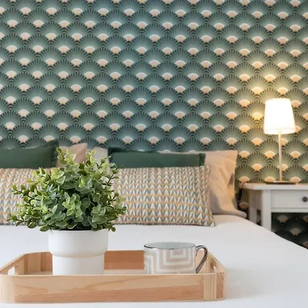 Centrico Y Comodo Con Parking Privado *