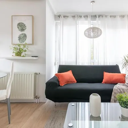 Céntrico Y Cómodo Con Parking Privado Santander