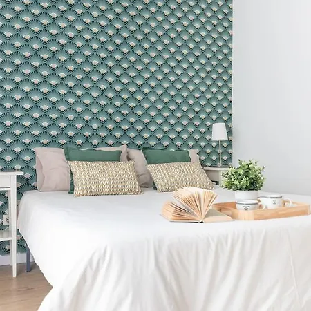 Céntrico Y Cómodo Con Parking Privado Appartamento Santander