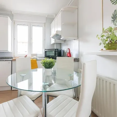 Centrico Y Comodo Con Parking Privado *