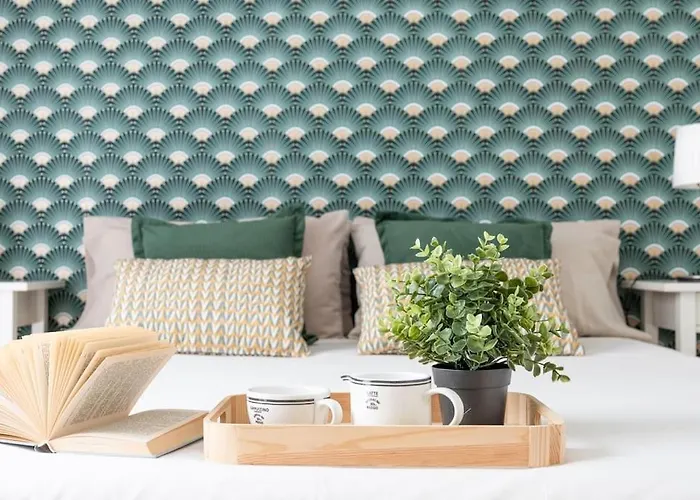 Céntrico Y Cómodo Con Parking Privado * Santander