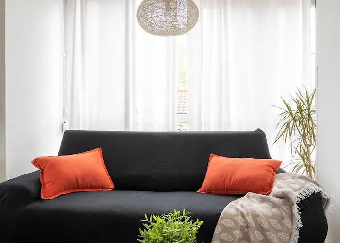 Céntrico Y Cómodo Con Parking Privado Santander