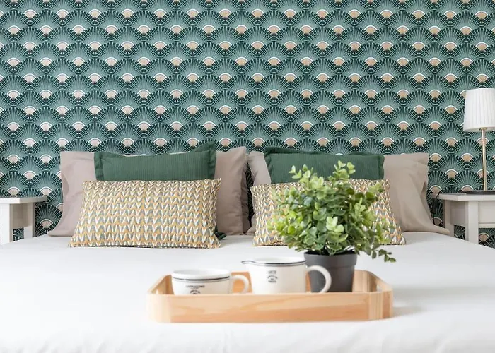 Appartamento Céntrico Y Cómodo Con Parking Privado