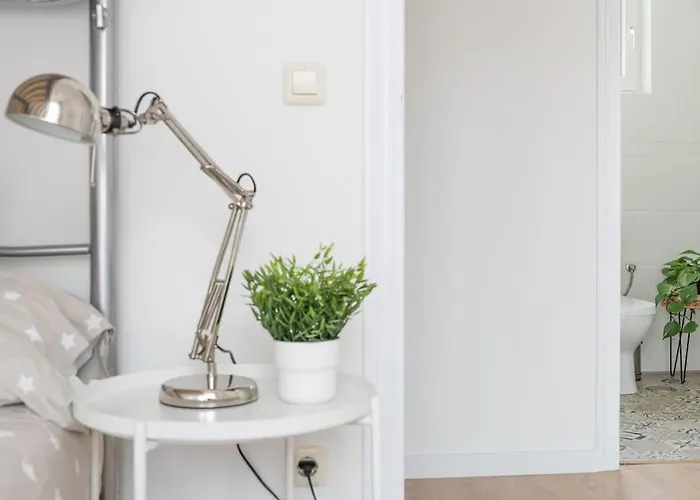 Céntrico Y Cómodo Con Parking Privado Apartamento