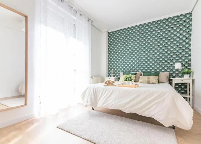 Céntrico Y Cómodo Con Parking Privado *