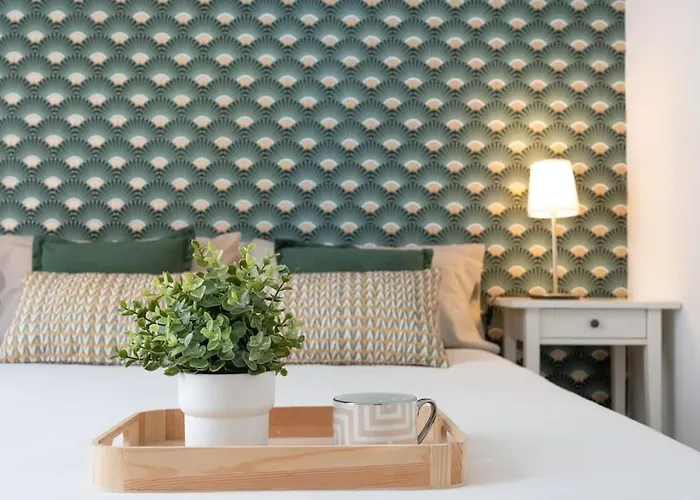 Céntrico Y Cómodo Con Parking Privado *