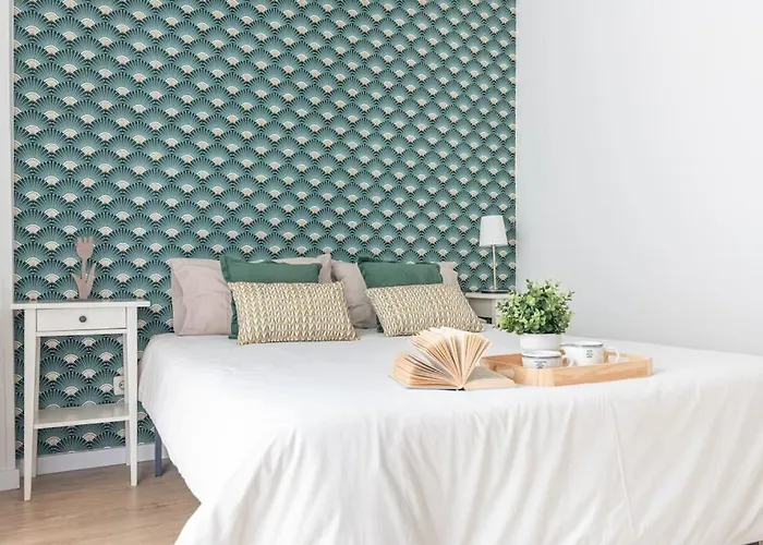 Céntrico Y Cómodo Con Parking Privado Apartamento Santander