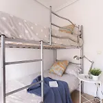 شقة Centrico Y Comodo Con Parking Privado سانتاندر