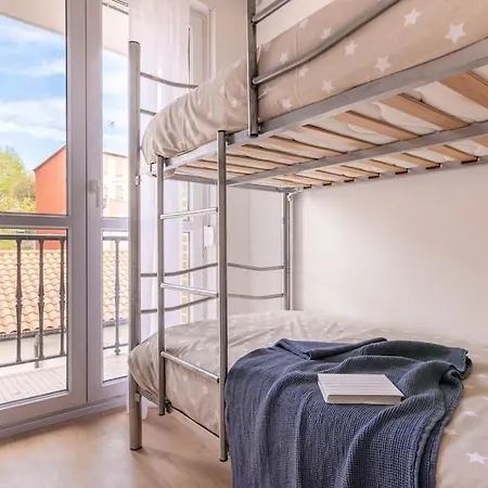 Apartment Centrico Y Comodo Con Parking Privado Santander