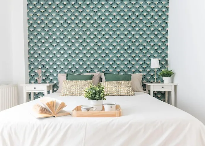 Apartment Centrico Y Comodo Con Parking Privado