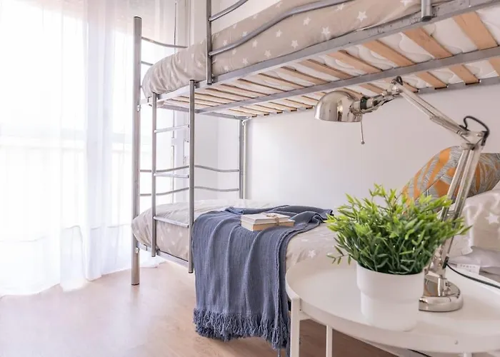 Apartment Centrico Y Comodo Con Parking Privado *