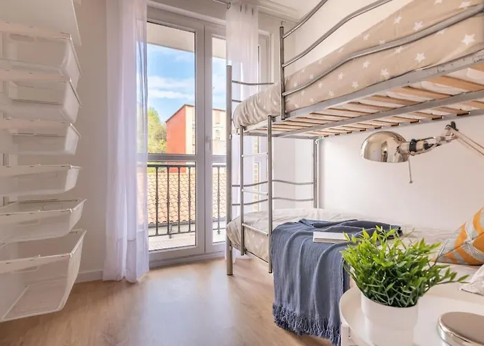 Apartment Centrico Y Comodo Con Parking Privado Santander