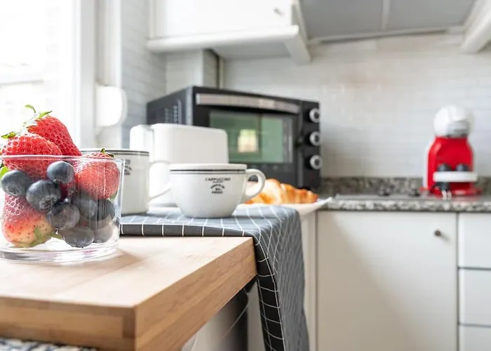 Centrico Y Comodo Con Parking Privado *