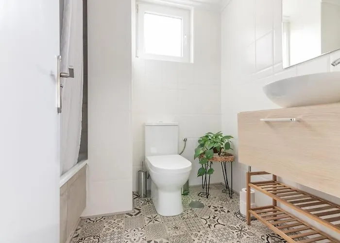 Centrico Y Comodo Con Parking Privado