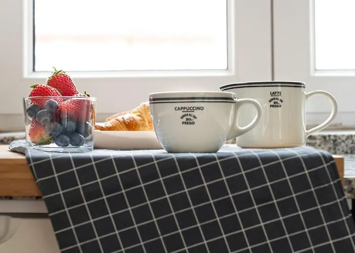 Centrico Y Comodo Con Parking Privado *